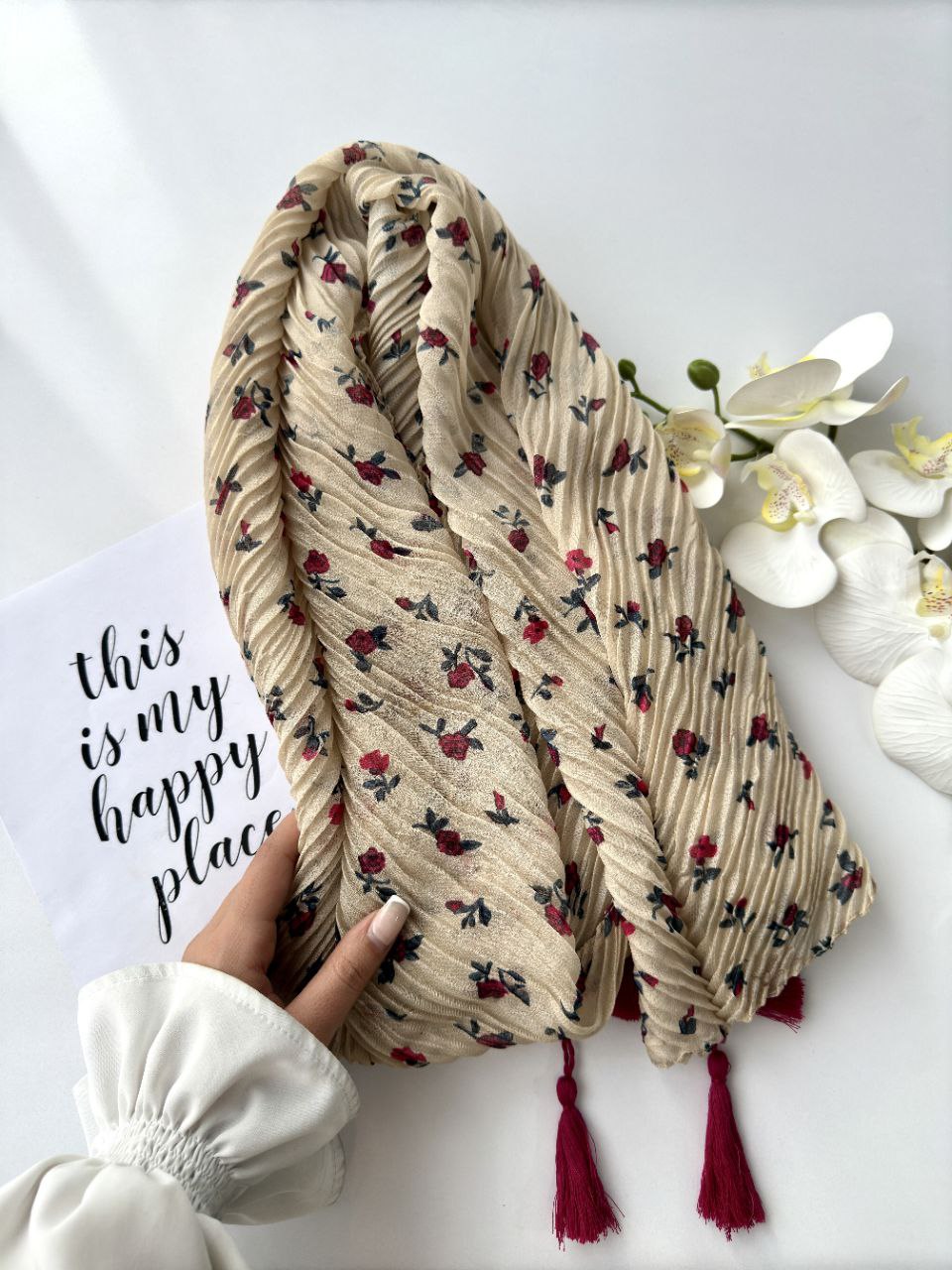 10رنگ زیبا ،،قواره کار70×195