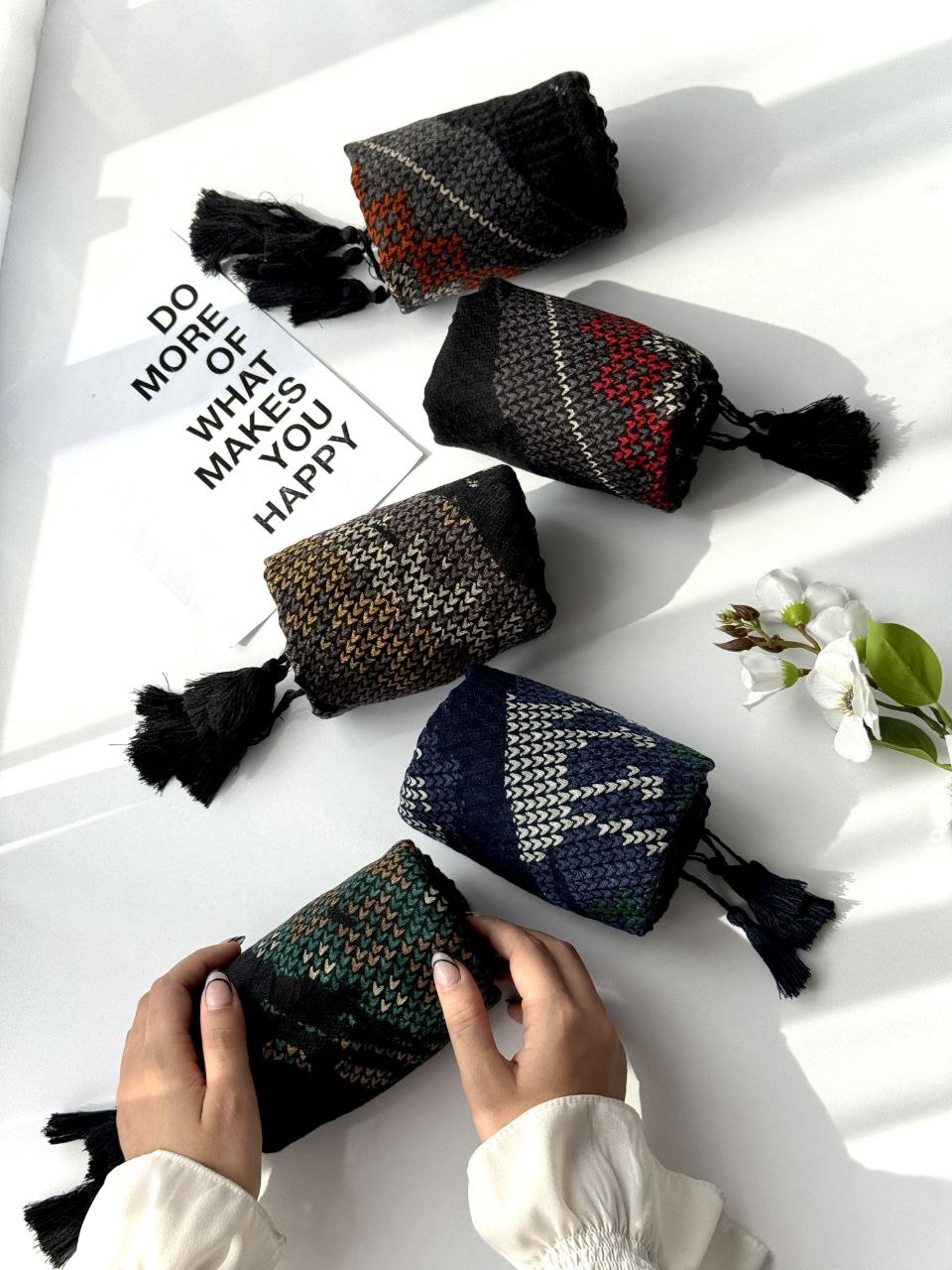 پنج رنگ زیبا **قواره کار 70×195