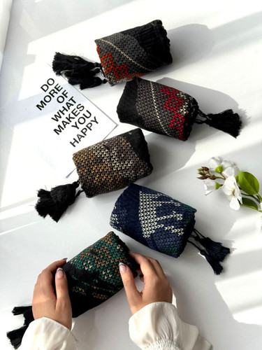 پنج رنگ زیبا **قواره کار 70×195