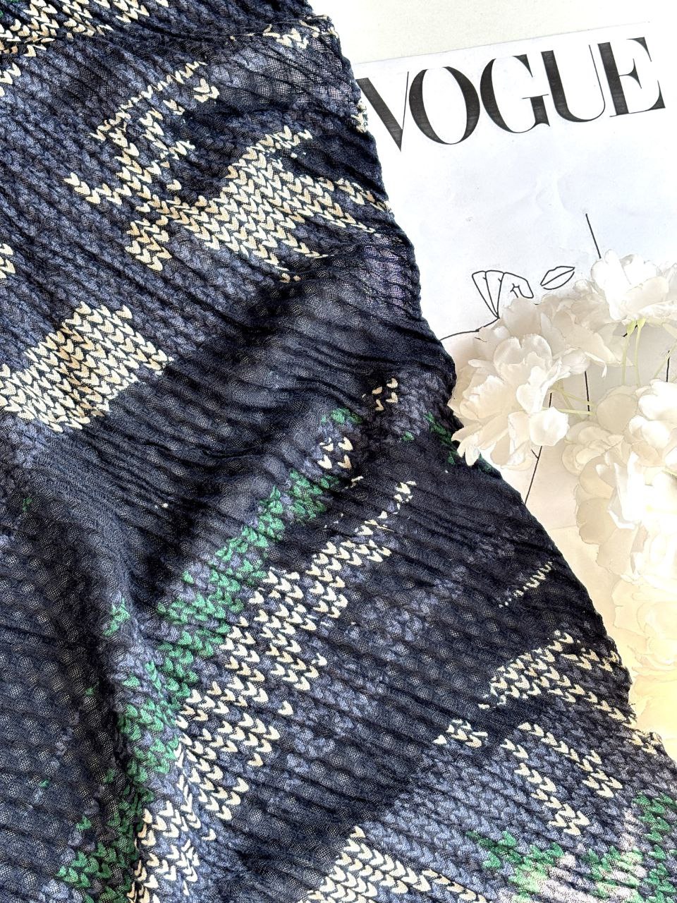 پنج رنگ زیبا **قواره کار 70×195