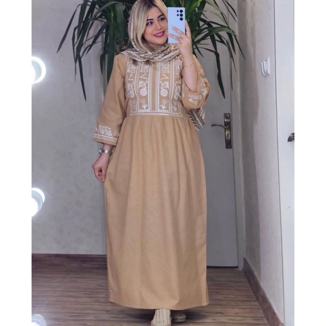 کفتان لنین رنگ کرم